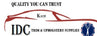IDC TRIM AND UPHOLSTERY SUPPLY - Home